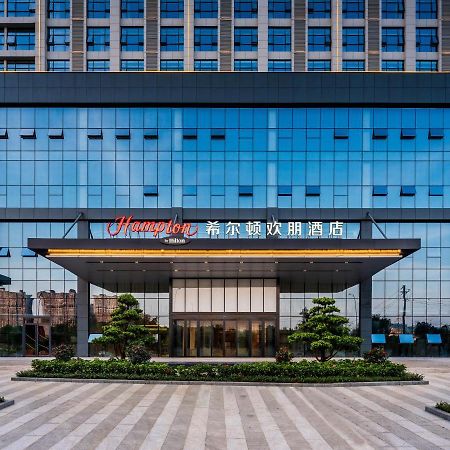 Hampton By Hilton Nanning Wuxiang Hotel Kültér fotó
