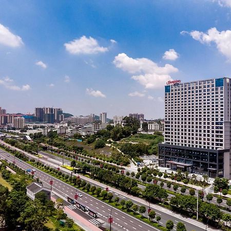 Hampton By Hilton Nanning Wuxiang Hotel Kültér fotó