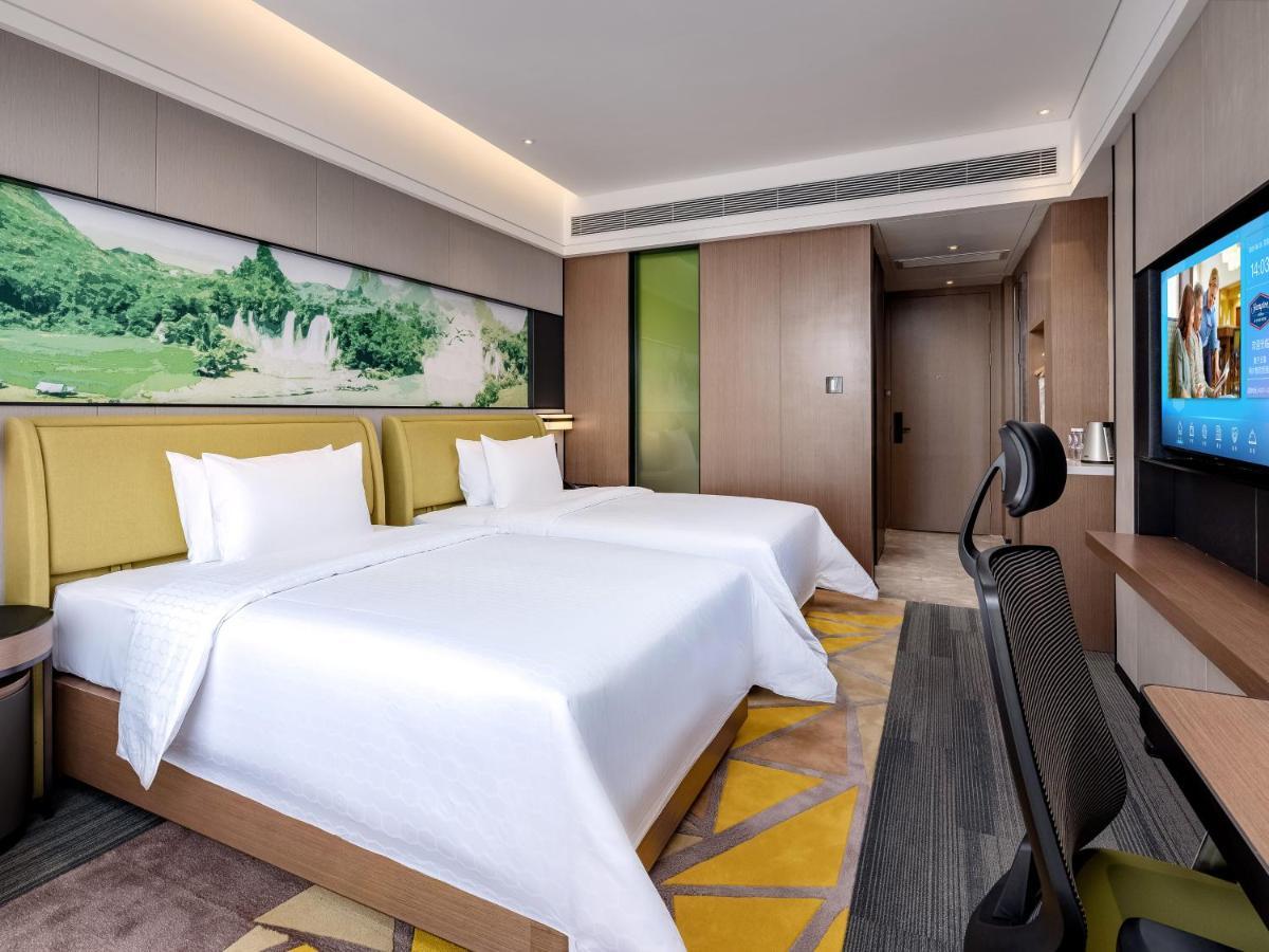 Hampton By Hilton Nanning Wuxiang Hotel Kültér fotó