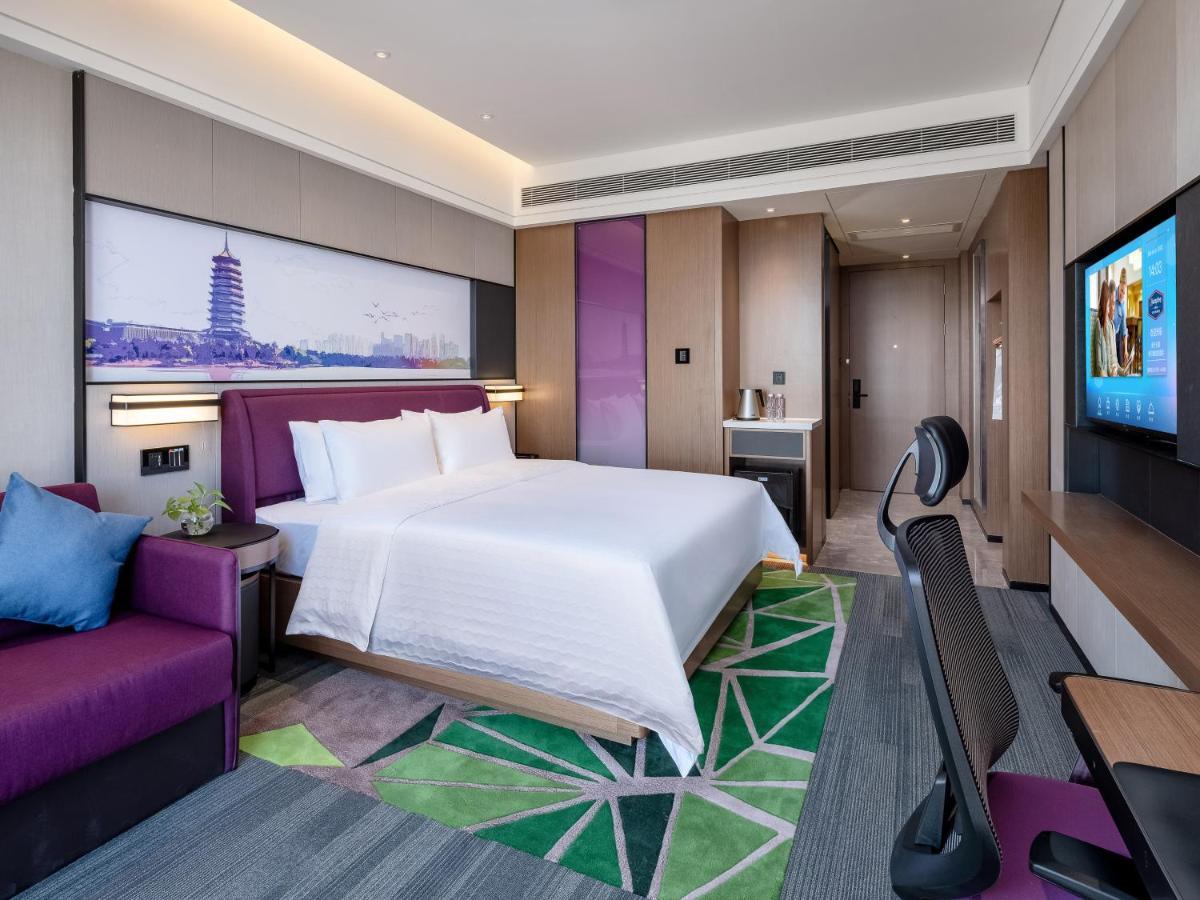 Hampton By Hilton Nanning Wuxiang Hotel Kültér fotó