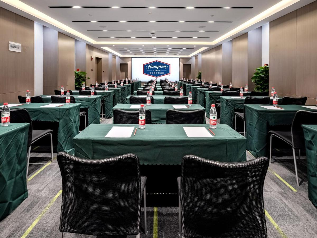 Hampton By Hilton Nanning Wuxiang Hotel Kültér fotó