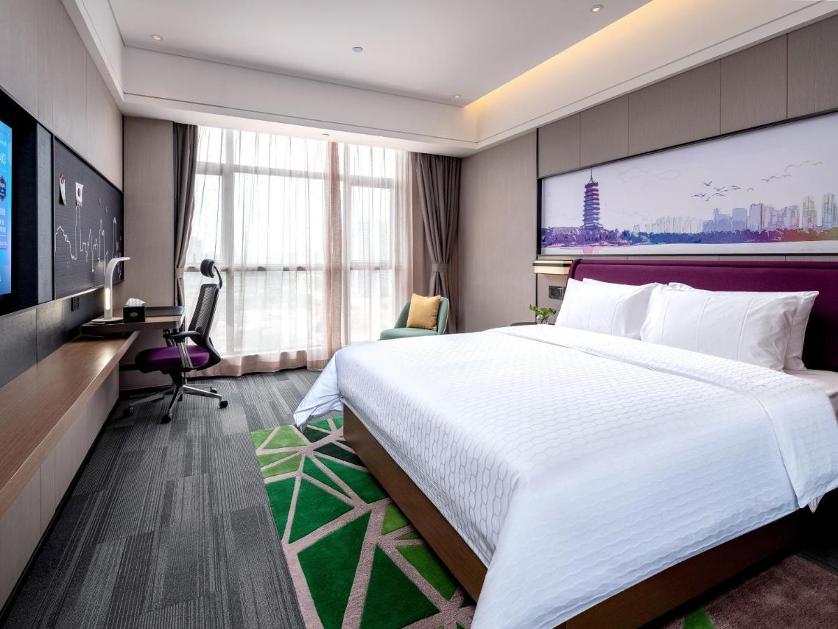 Hampton By Hilton Nanning Wuxiang Hotel Kültér fotó