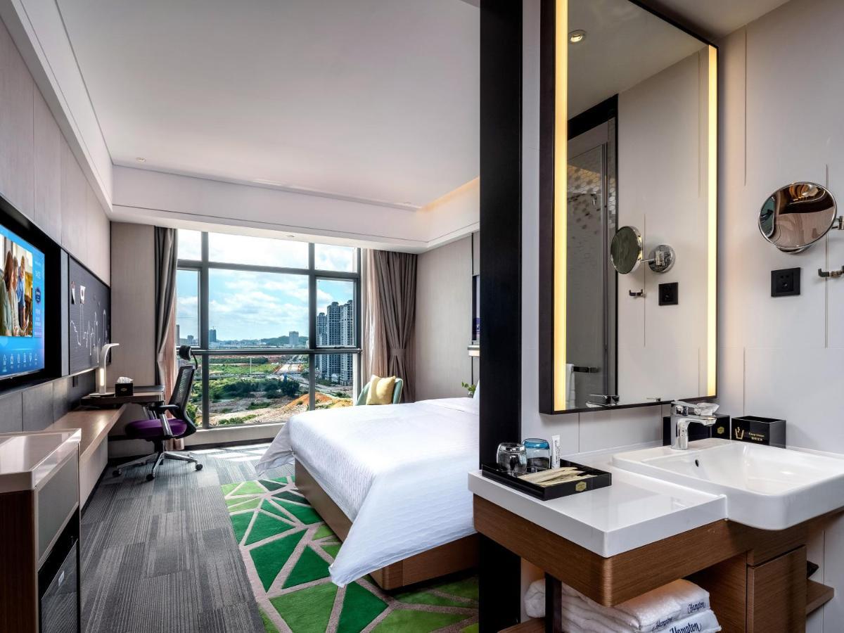 Hampton By Hilton Nanning Wuxiang Hotel Kültér fotó