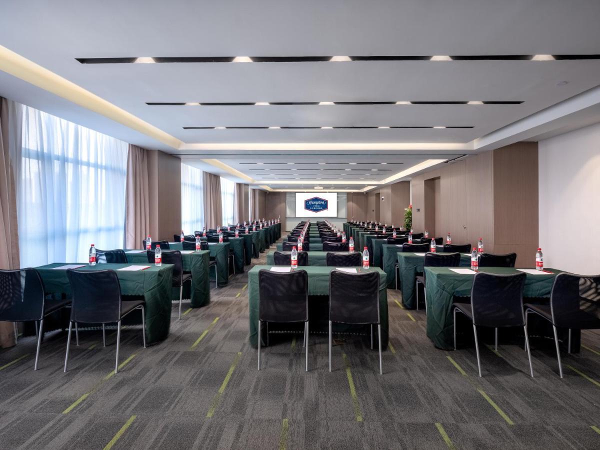 Hampton By Hilton Nanning Wuxiang Hotel Kültér fotó