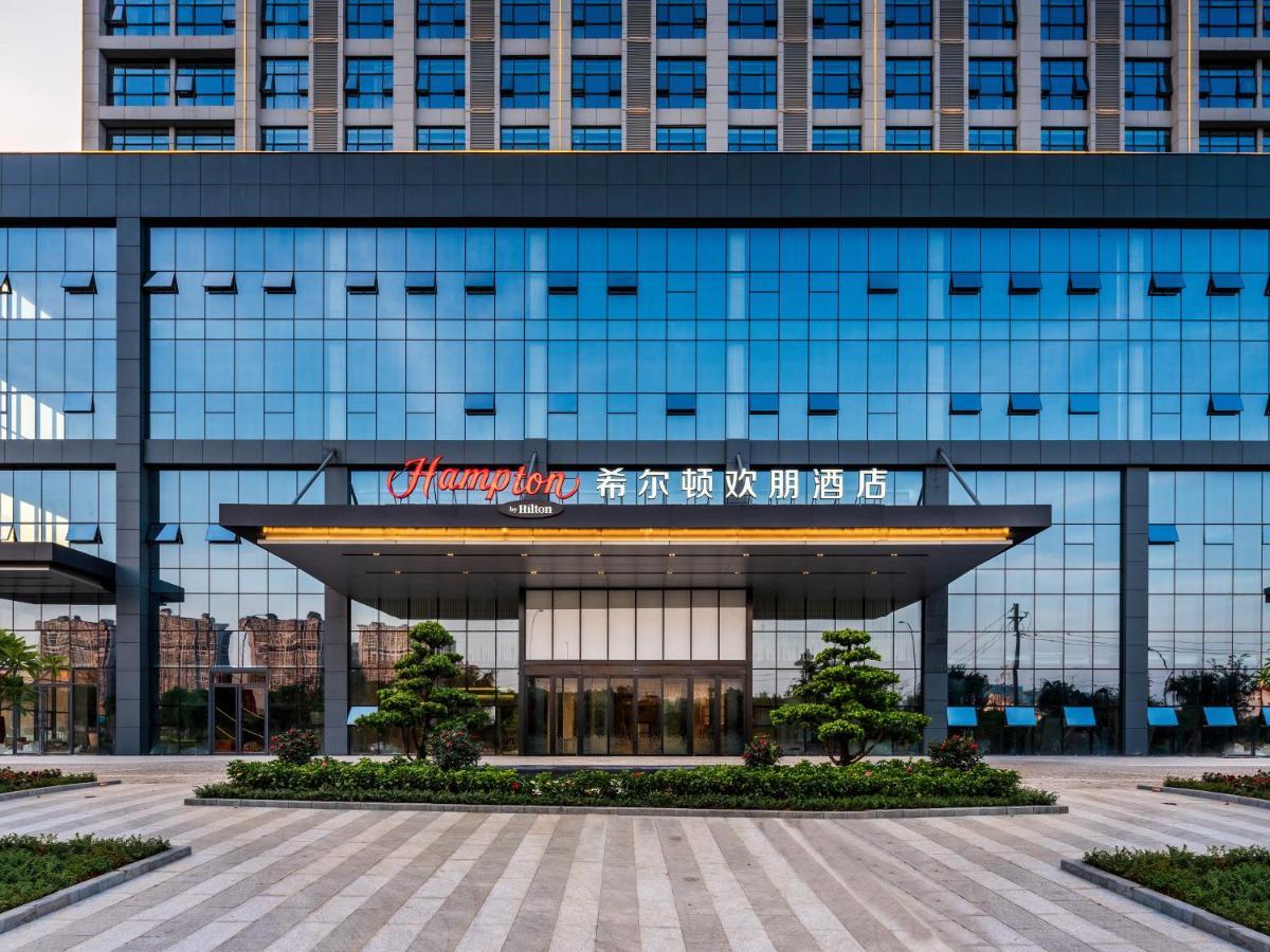 Hampton By Hilton Nanning Wuxiang Hotel Kültér fotó