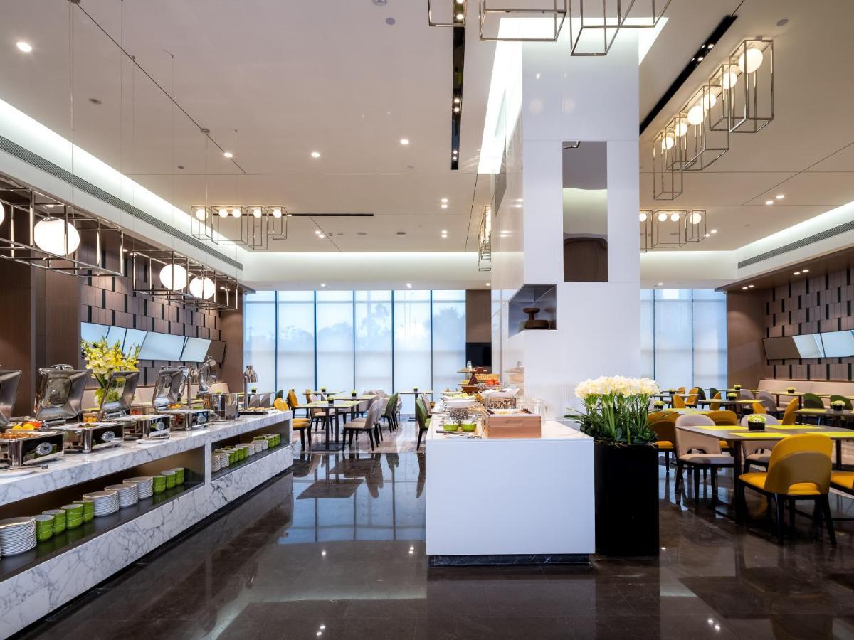 Hampton By Hilton Nanning Wuxiang Hotel Kültér fotó