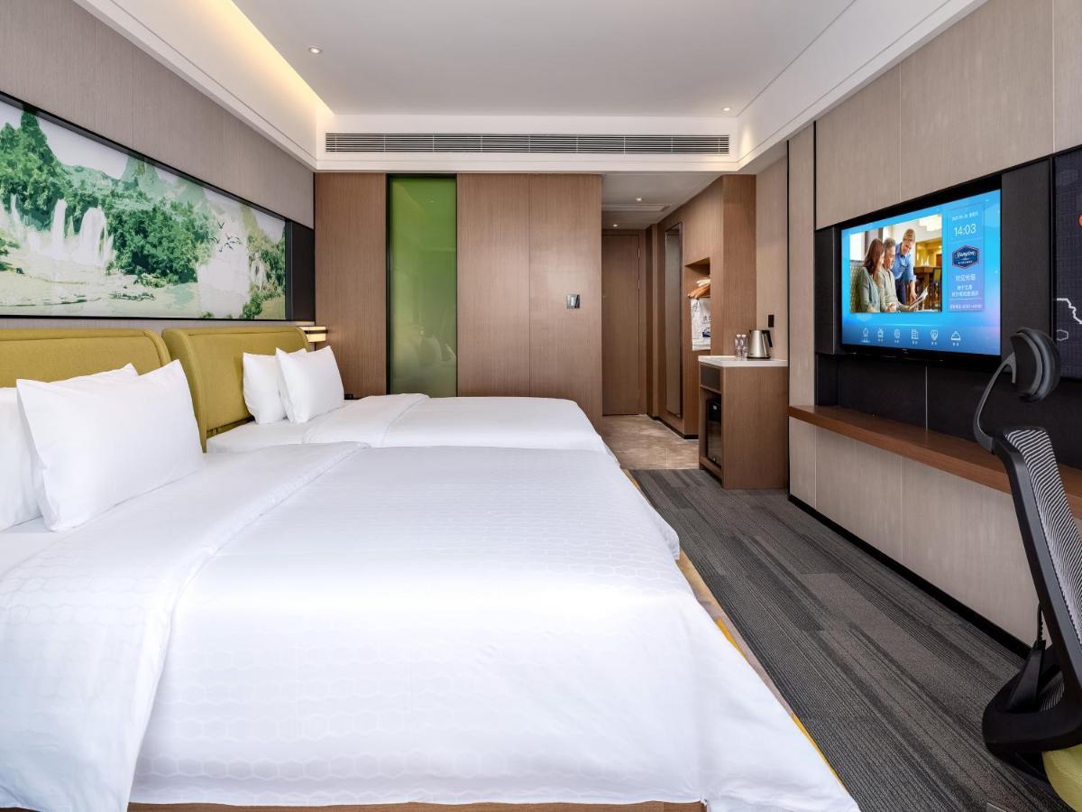 Hampton By Hilton Nanning Wuxiang Hotel Kültér fotó