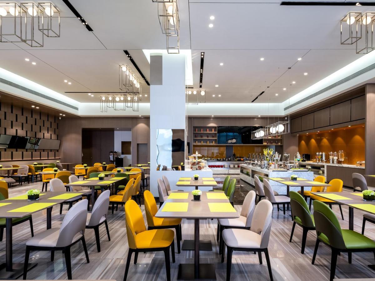 Hampton By Hilton Nanning Wuxiang Hotel Kültér fotó