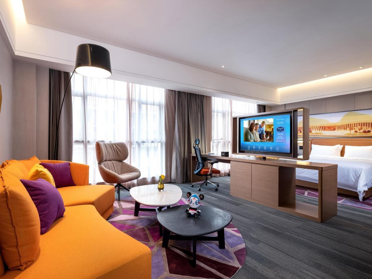 Hampton By Hilton Nanning Wuxiang Hotel Kültér fotó