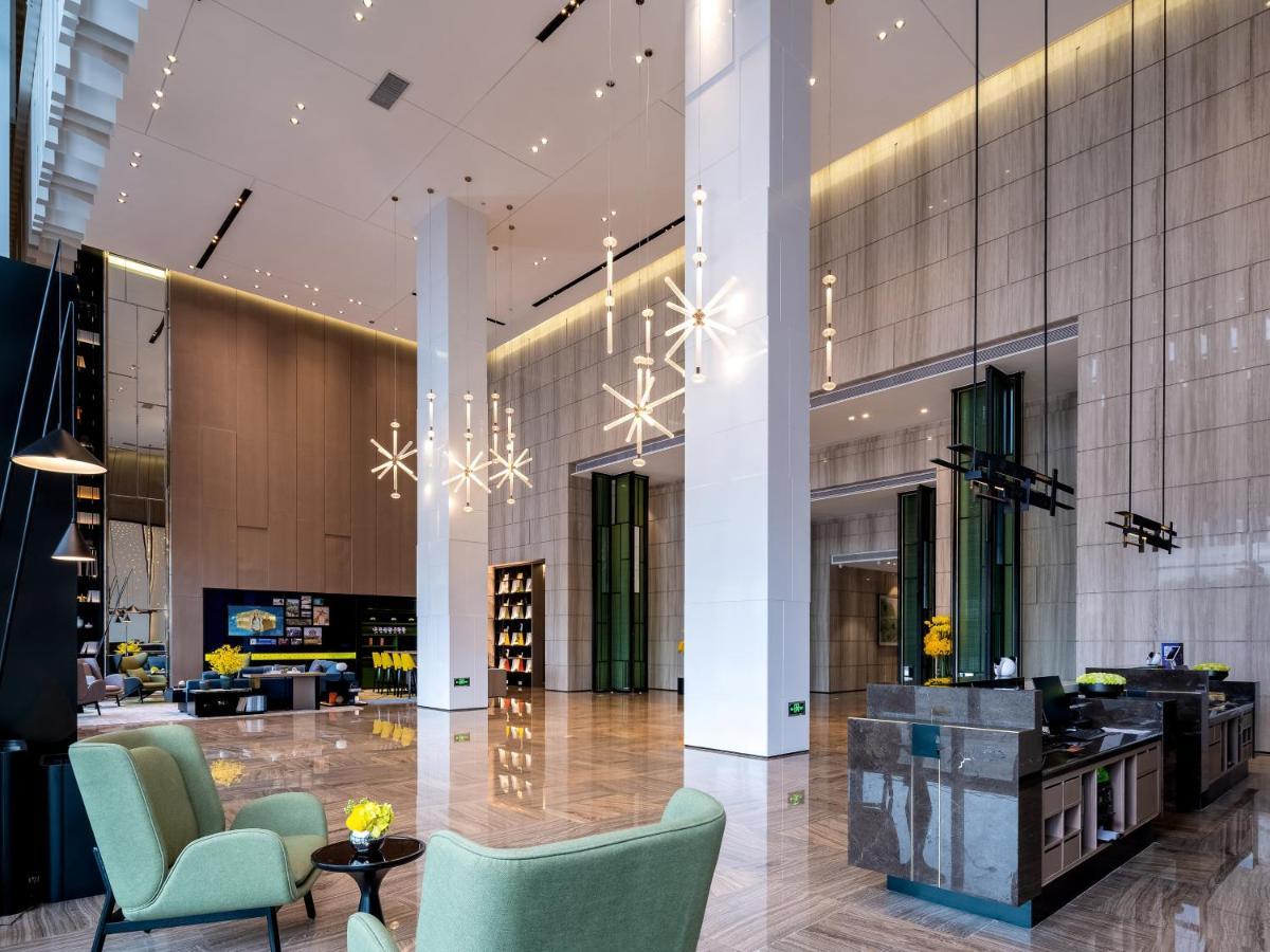 Hampton By Hilton Nanning Wuxiang Hotel Kültér fotó