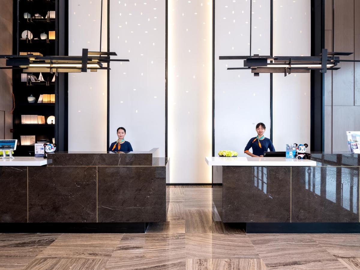 Hampton By Hilton Nanning Wuxiang Hotel Kültér fotó