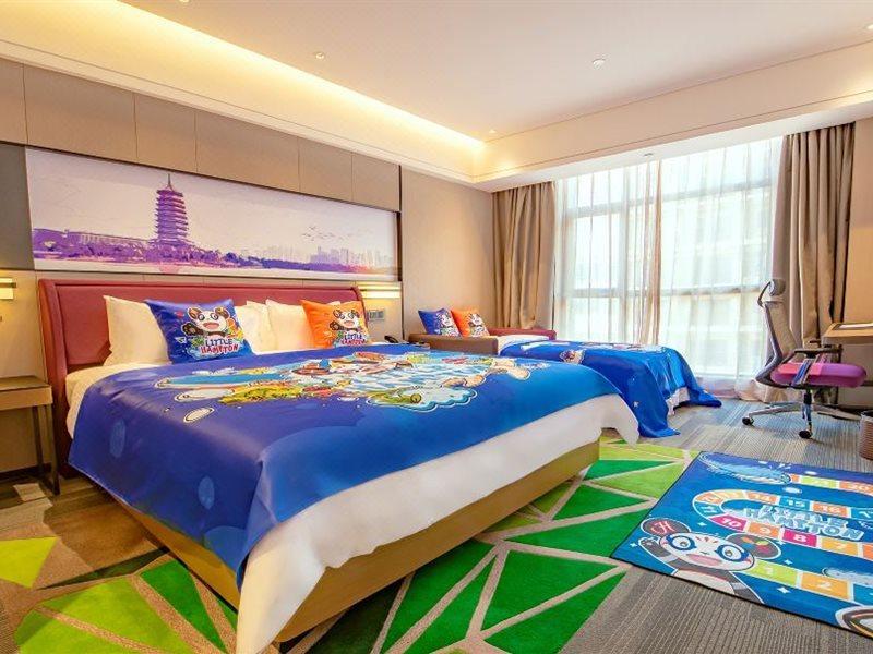 Hampton By Hilton Nanning Wuxiang Hotel Kültér fotó